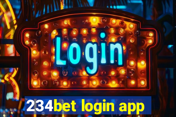 234bet login app